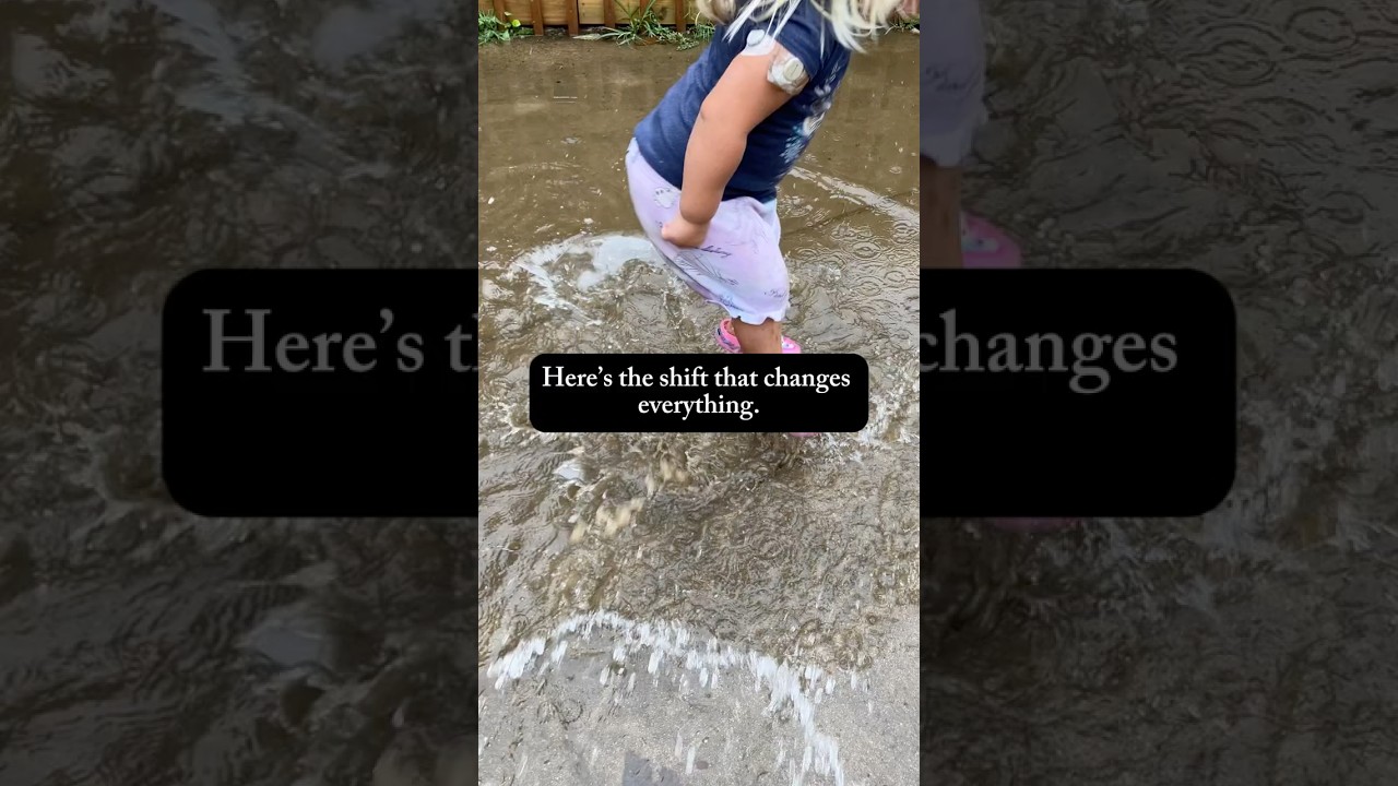 Connection Before Correction | Lens Shift | Parenting Tips | Emotional Intelligence | Co-regulation