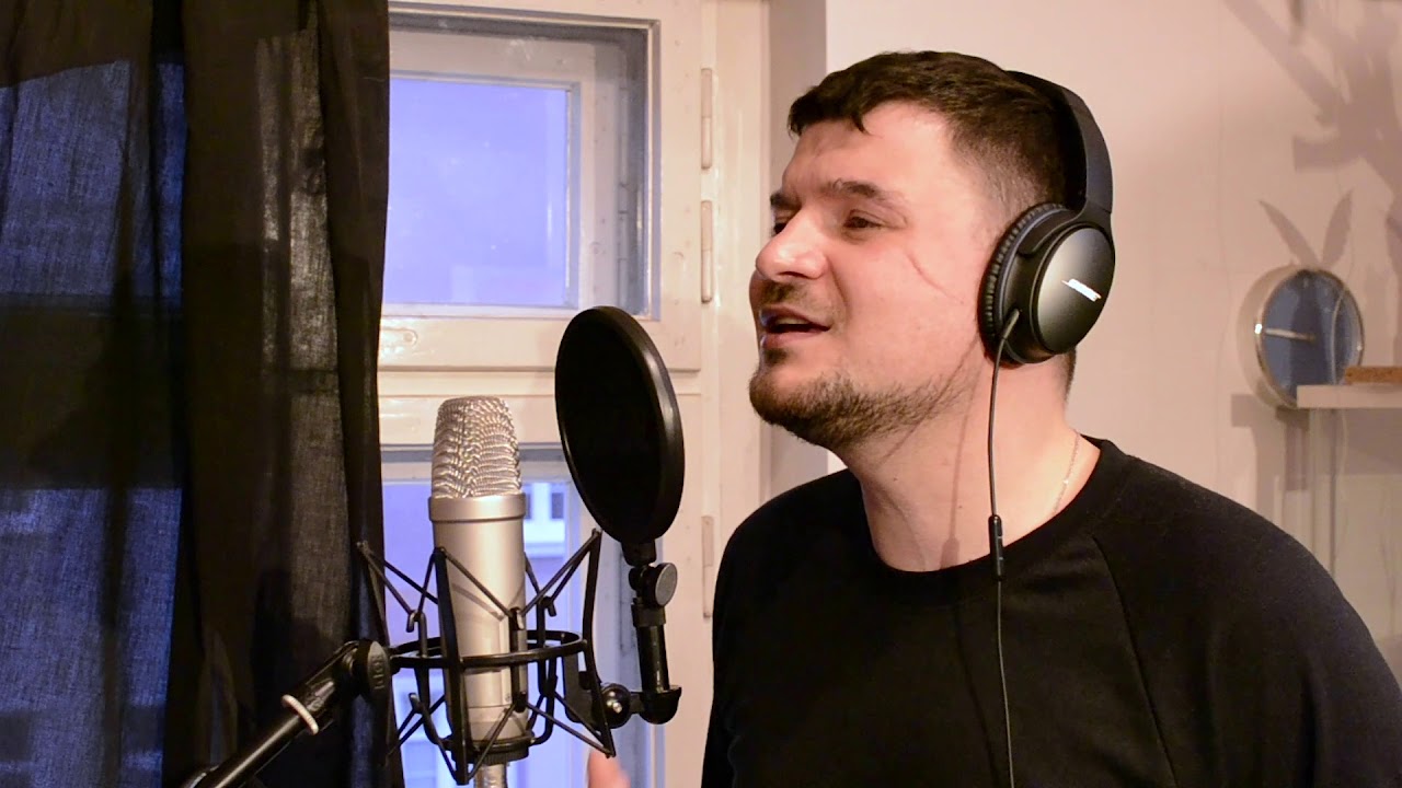 Oskar Cypriański - Naiwni | Mieczysław Szcześniak cover