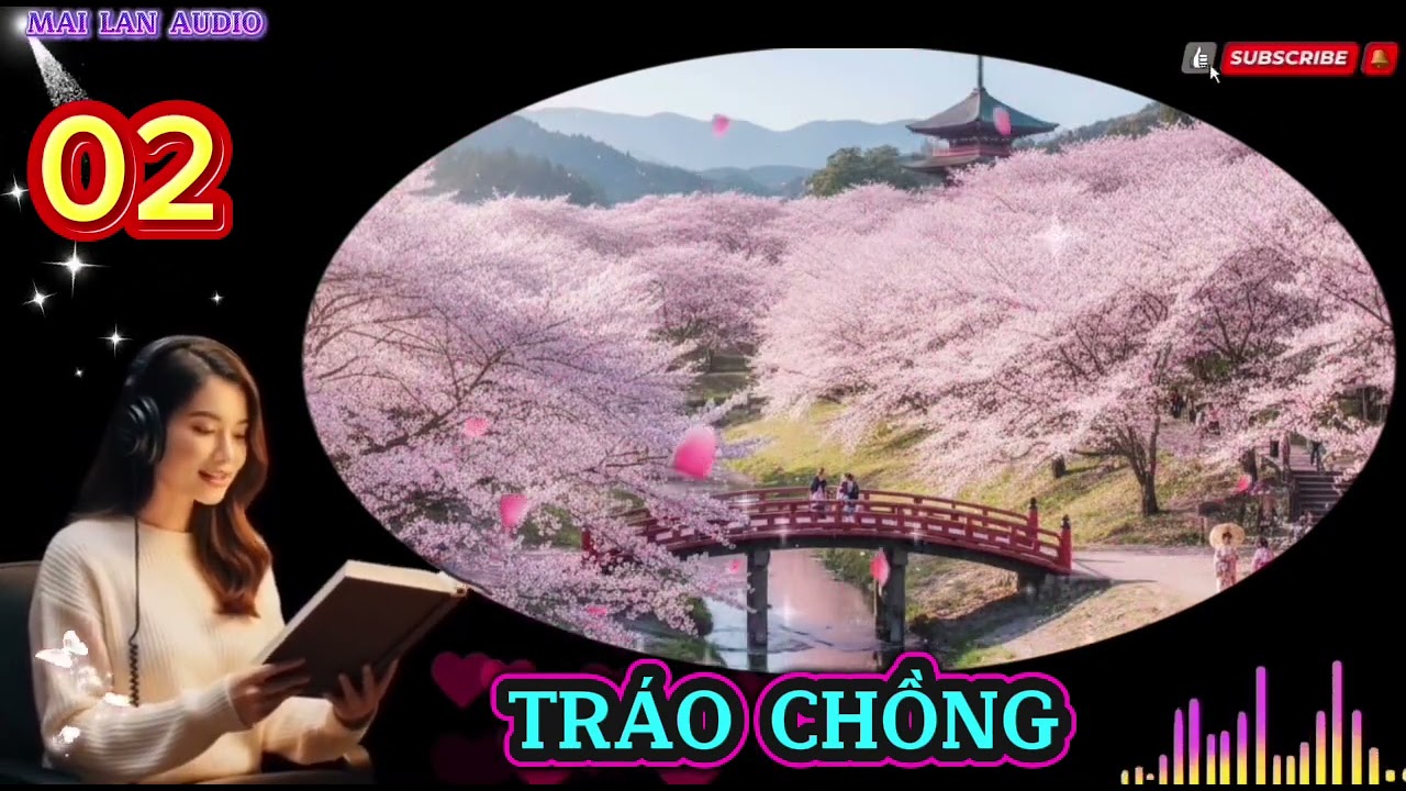 [Audio] - TRÁO CHỒNG - 02/4. Truyện người lớn cực cuốn.
