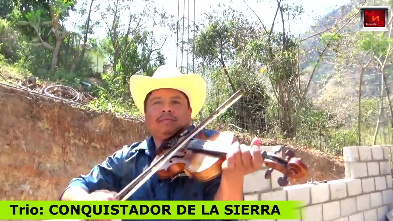 Albañil de Primera Trio: CONQUISTADOR DE LA SIERRA....