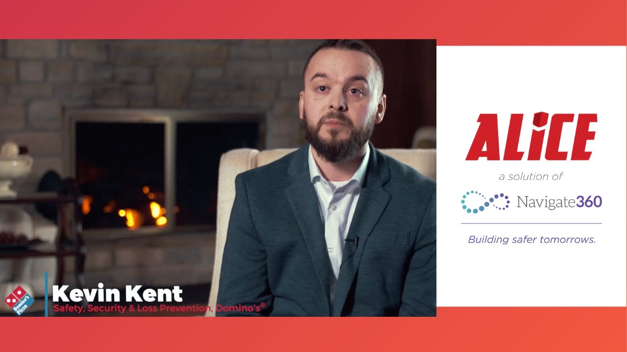 ALICE Training Testimonial - Dominos Empowers Employees with Essential Active Threat Response