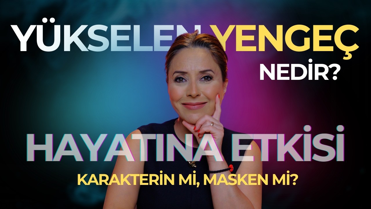 Yükselen Yengeç Burcu Olanlar Neden Her Şeyi İçine Atar? | Hassasiyet ve Koruma Mekanizması