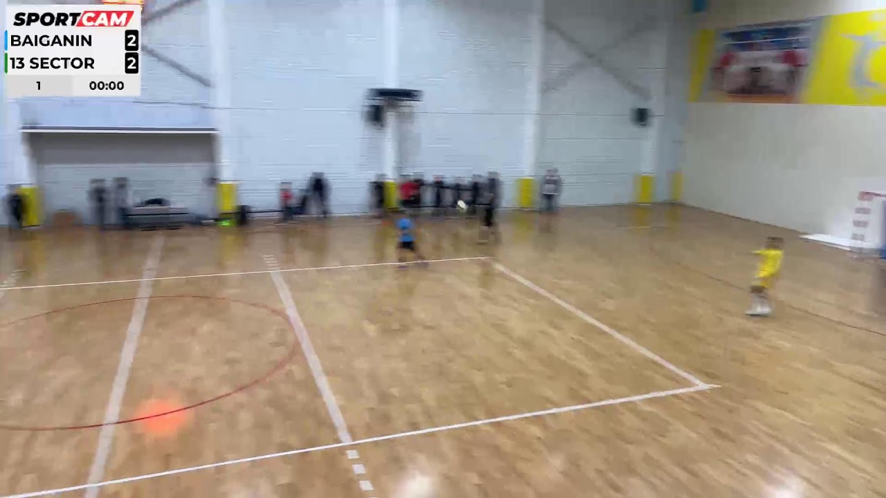 Baiganin vs 13 sector