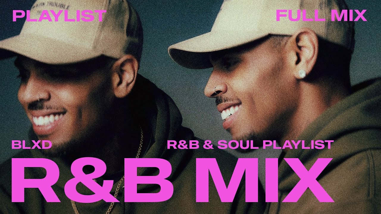 TrapSoul Mix | SZA, BLXD, Chris Brown, Jaydon, Brent Faiyaz, Partynextdoor - R&B Playlist 2026