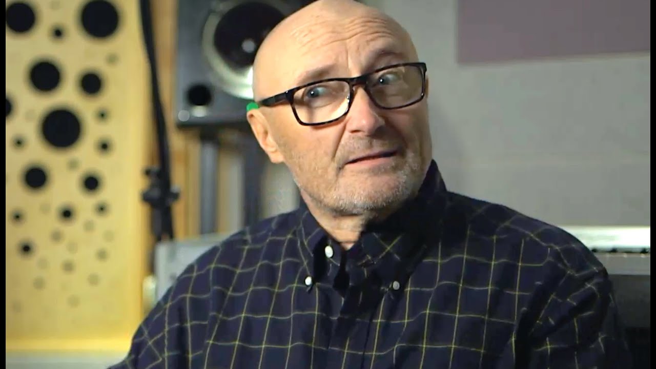 PHIL COLLINS : 