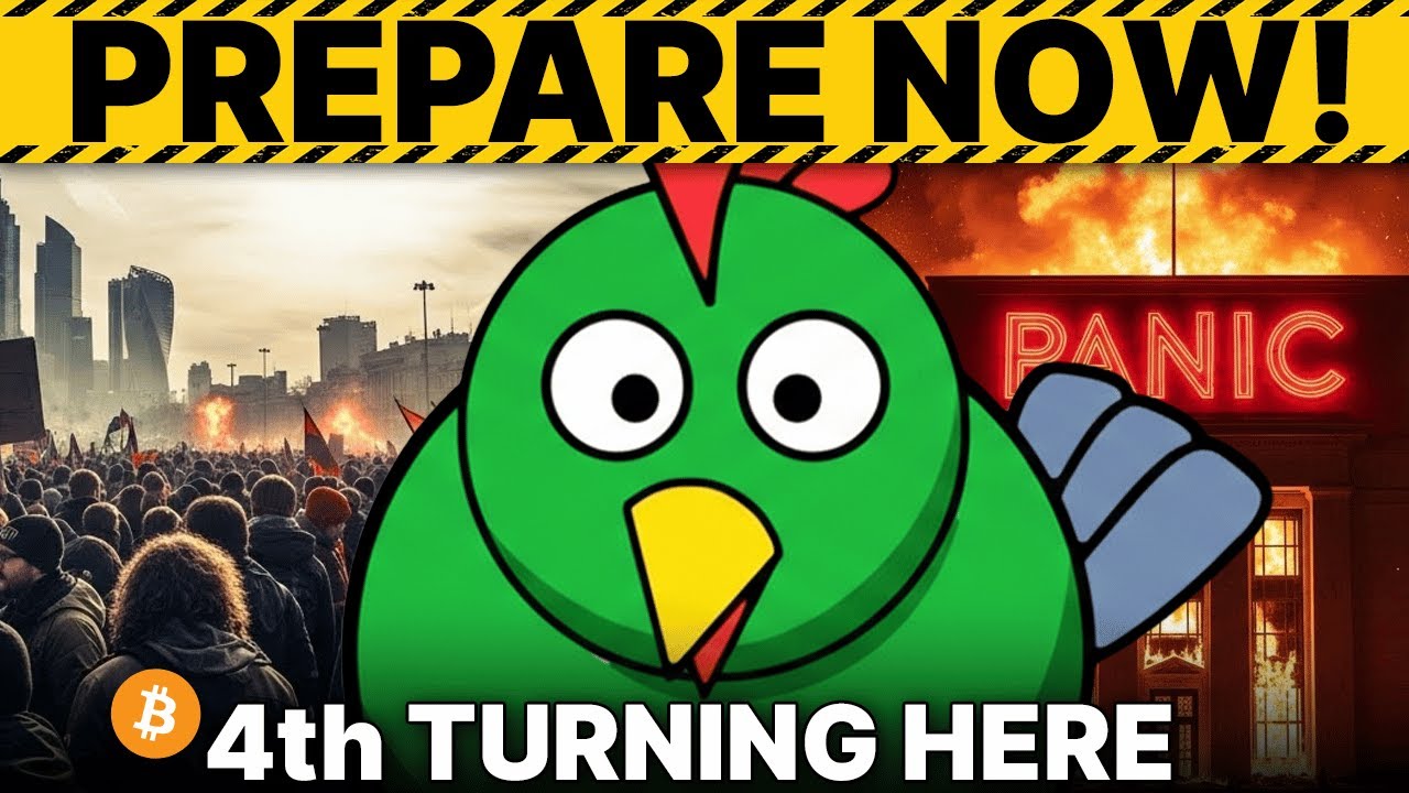 Doomberg: 4th Turning Is About To Reprice ALL These Assets