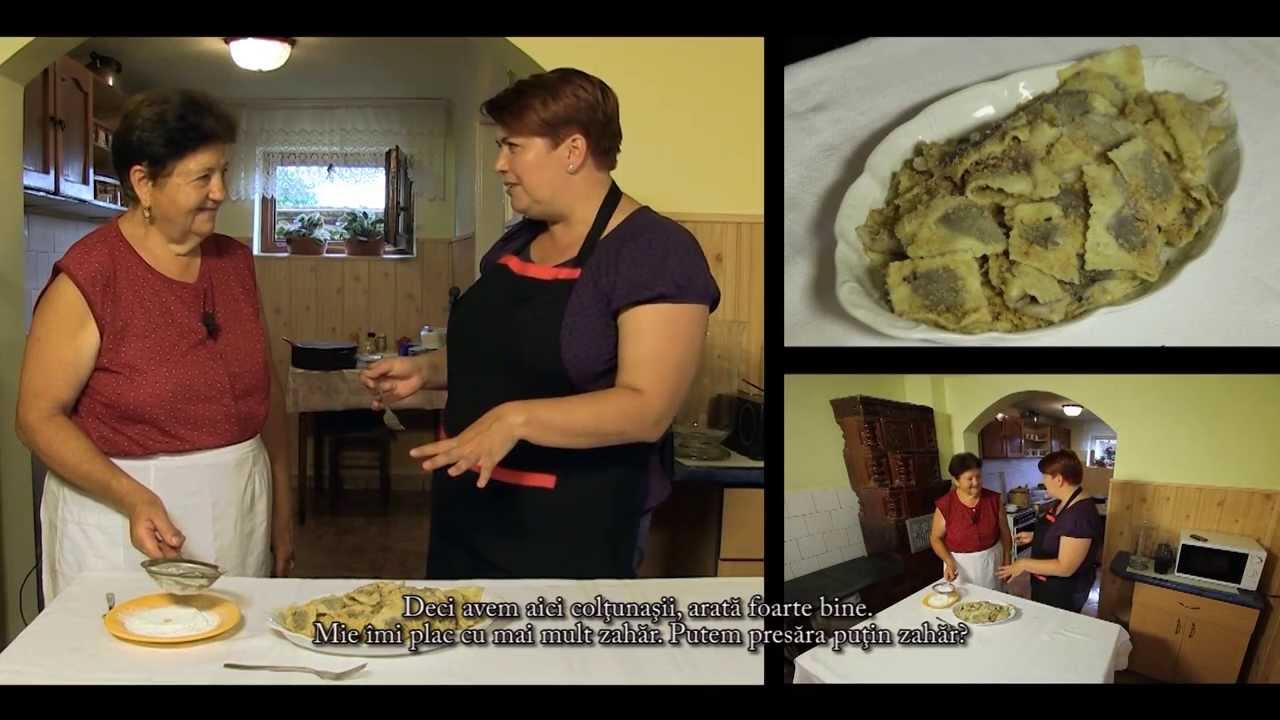 Legătură Gastro - Coltunas cu gem de prune