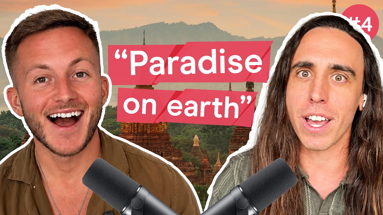 Which Southeast Asian Country Will Change Your Life? | The Holafly Podcast #04