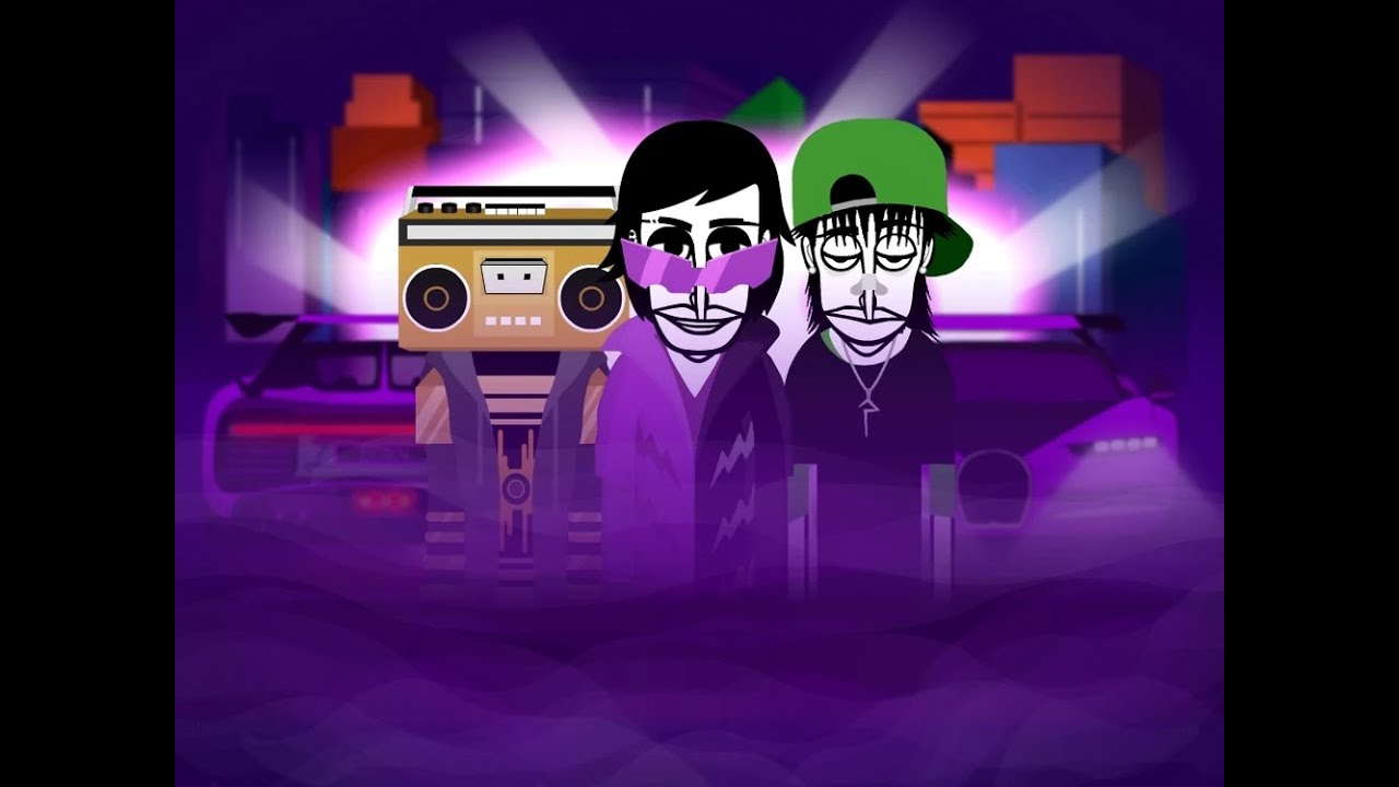 Our Ongoing Flame Remix (Song by NeoAustix, DJ-Mode and TrueBlueAngel) [IncrediMod]