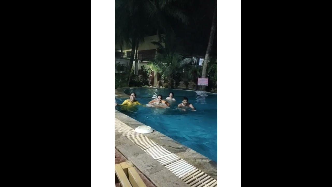 #Gokarna #gokarnatrip#swimming pool