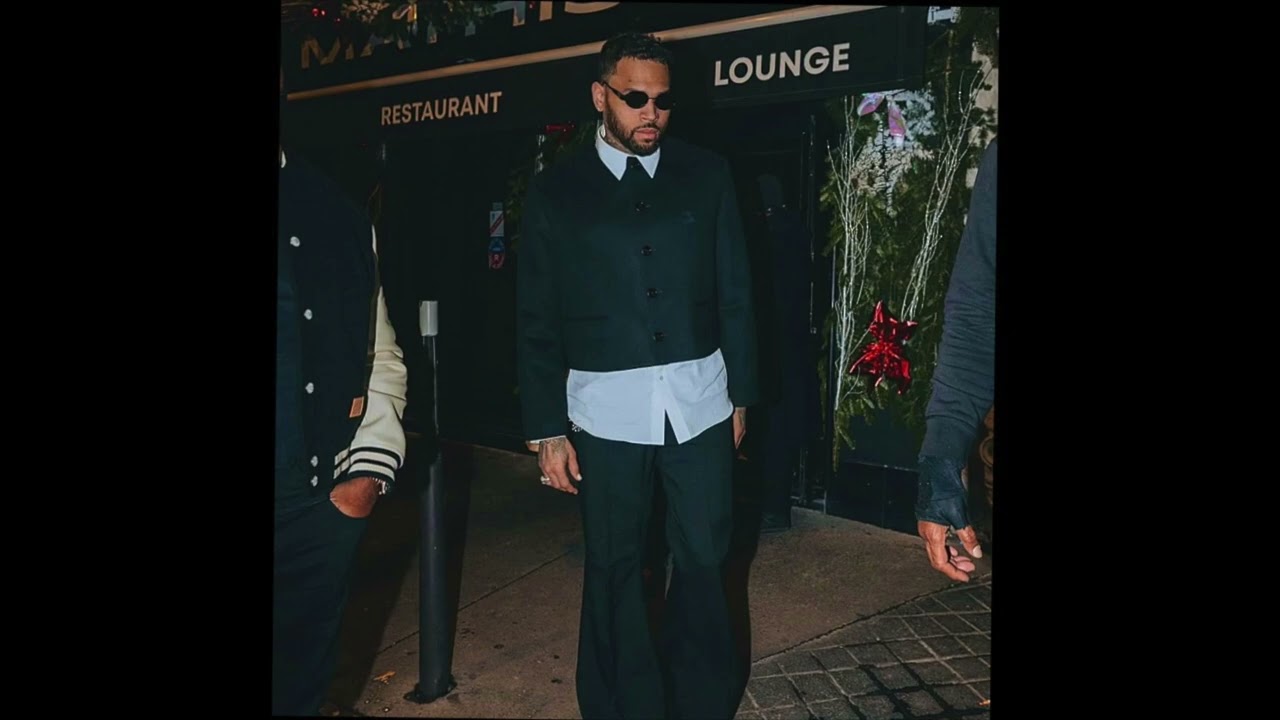 [FREE] Fridayy X Chris Brown Type Beat 