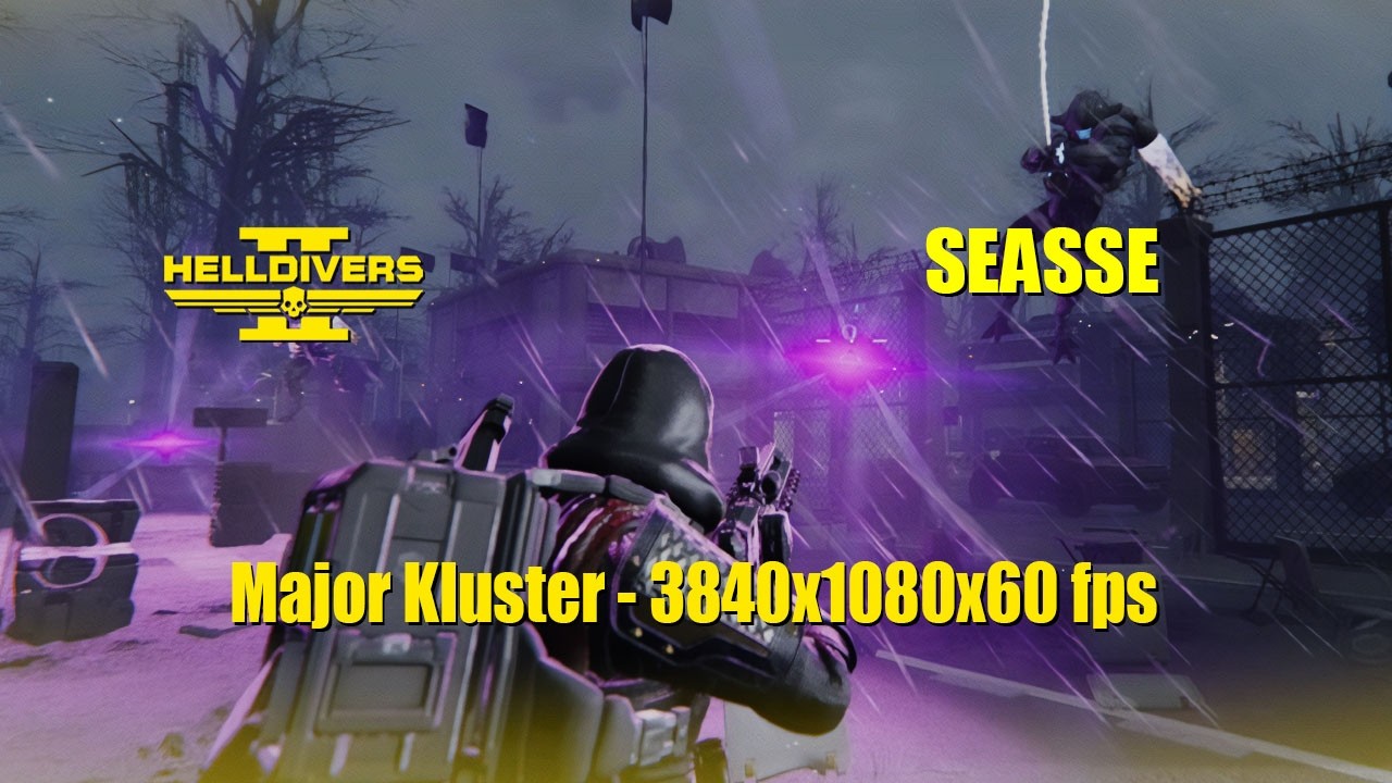 HellDivers 2 | s02 e27 seasse