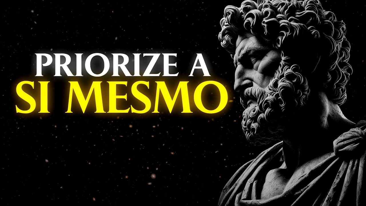 TUDO MUDA QUANDO VOCÊ SE COLOCA EM PRIMEIRO LUGAR | Estocismo