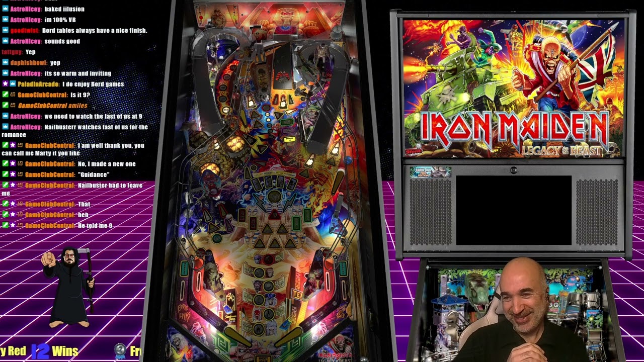PinUP Baller Show -Twitch Pinball - Episode #39