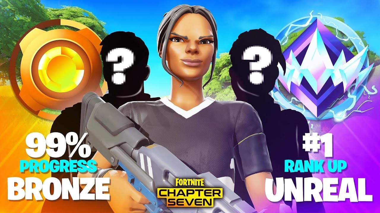 ELITE in Fortnite Reload Ranked erreicht 😈🔥 (So schwer war’s wirklich!)