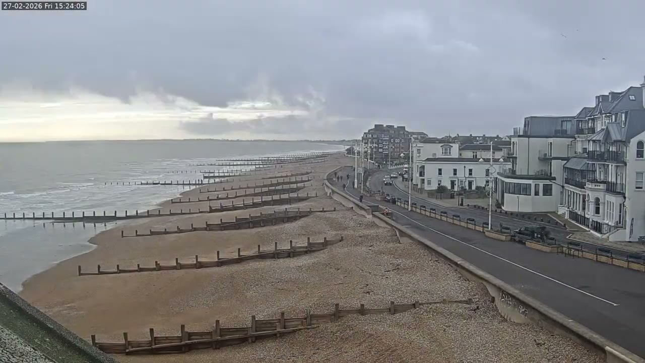 Weather & Tides - Bognor Regis (West) - Friday 27 February