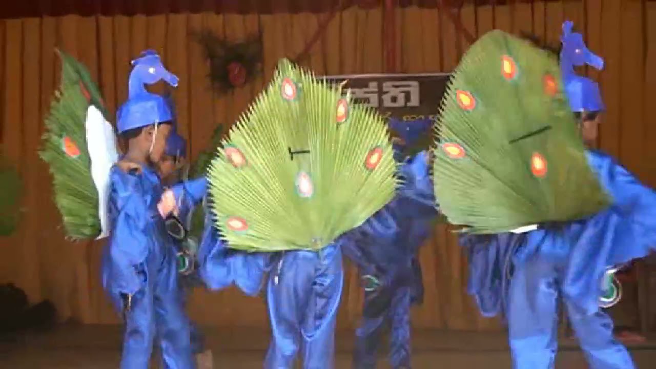 Kawadi Monara natuma/Lama geetha