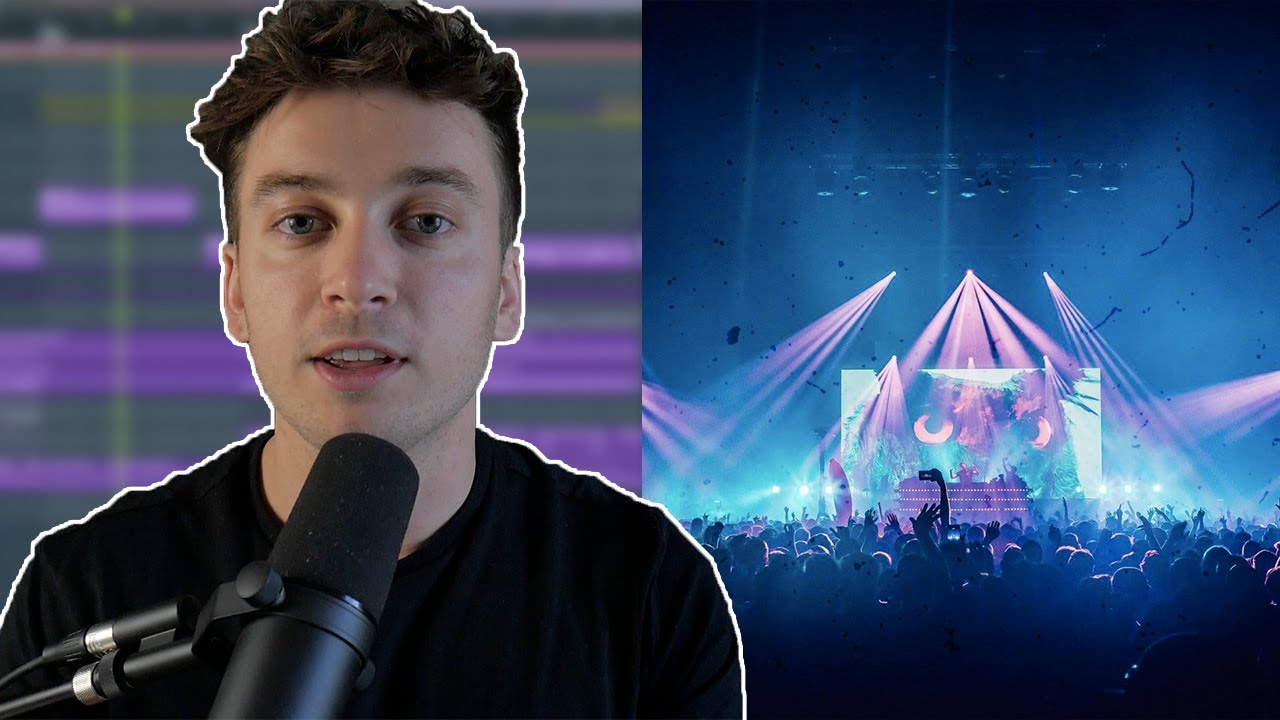 Making Uplifting Progressive House (Martin Garrix, Cash Cash Style)