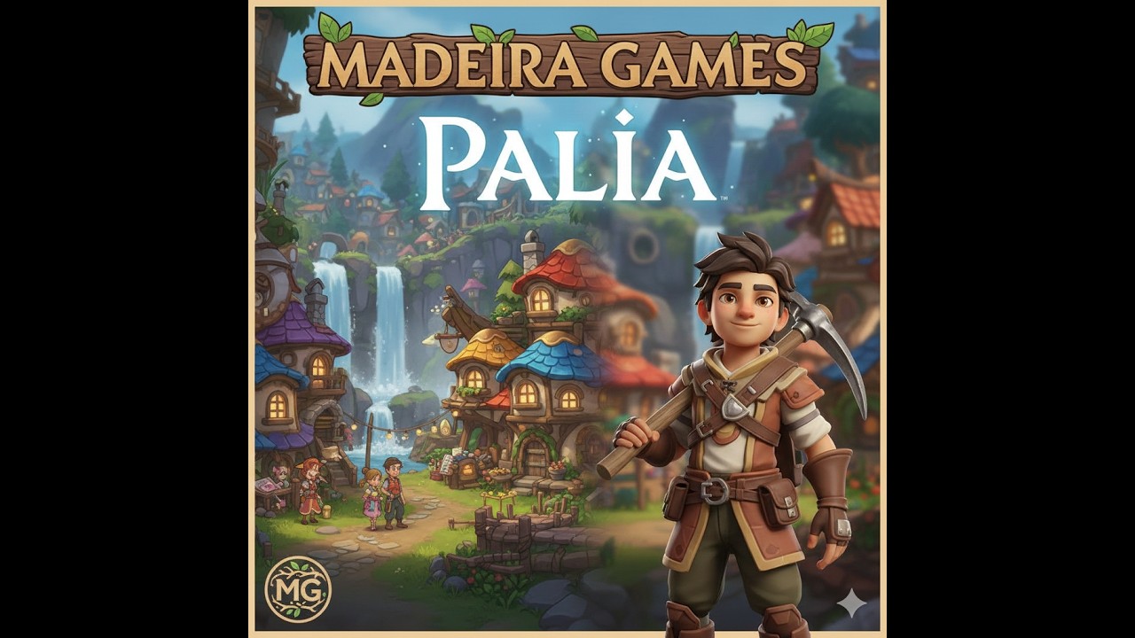 A Minha Primeira Vez no Palia: Primeiras Impressões e Erros de Iniciante