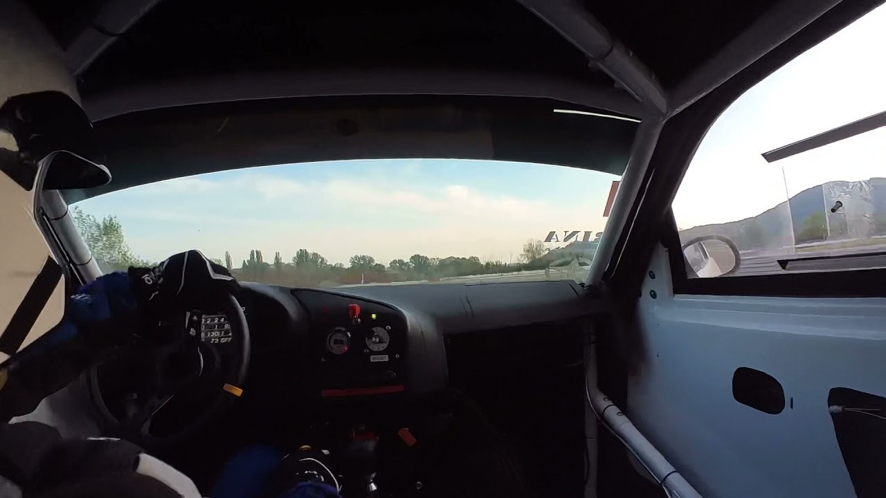Simone Pagani - Drifting - on board camera - BMW M3 turbo by garage 52