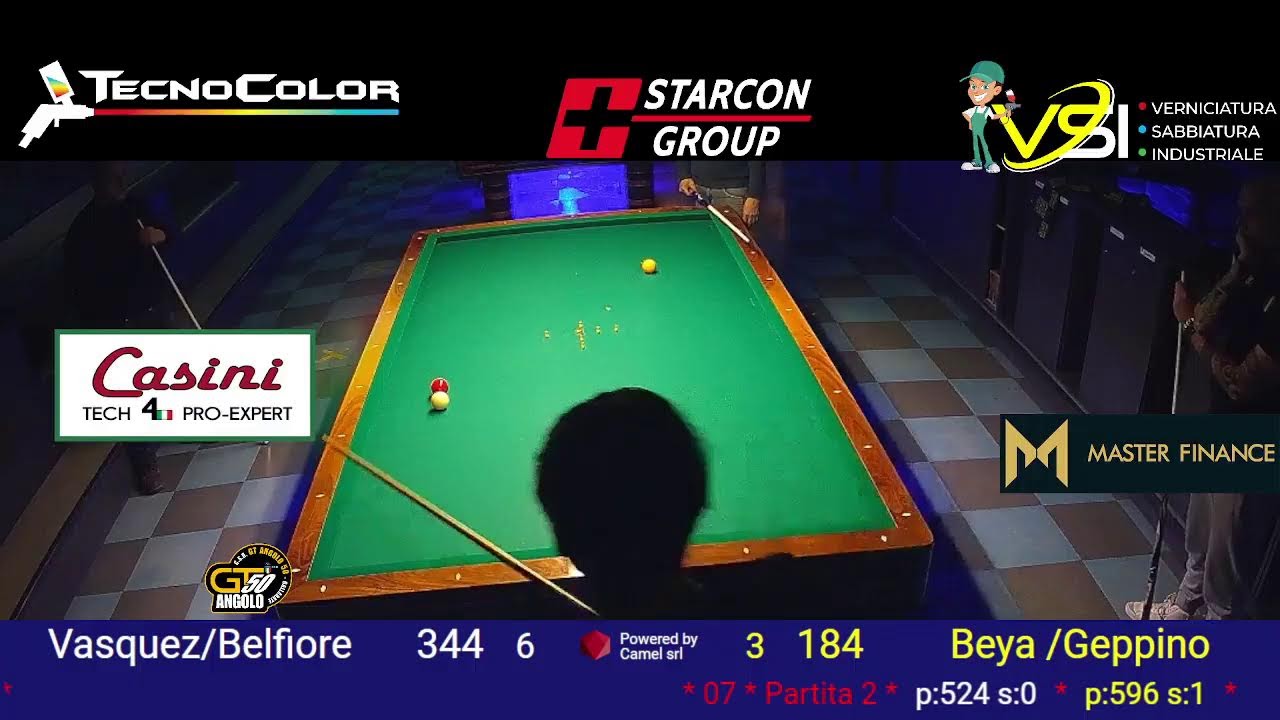Live streaming di CSB GT Angolo 50 asd