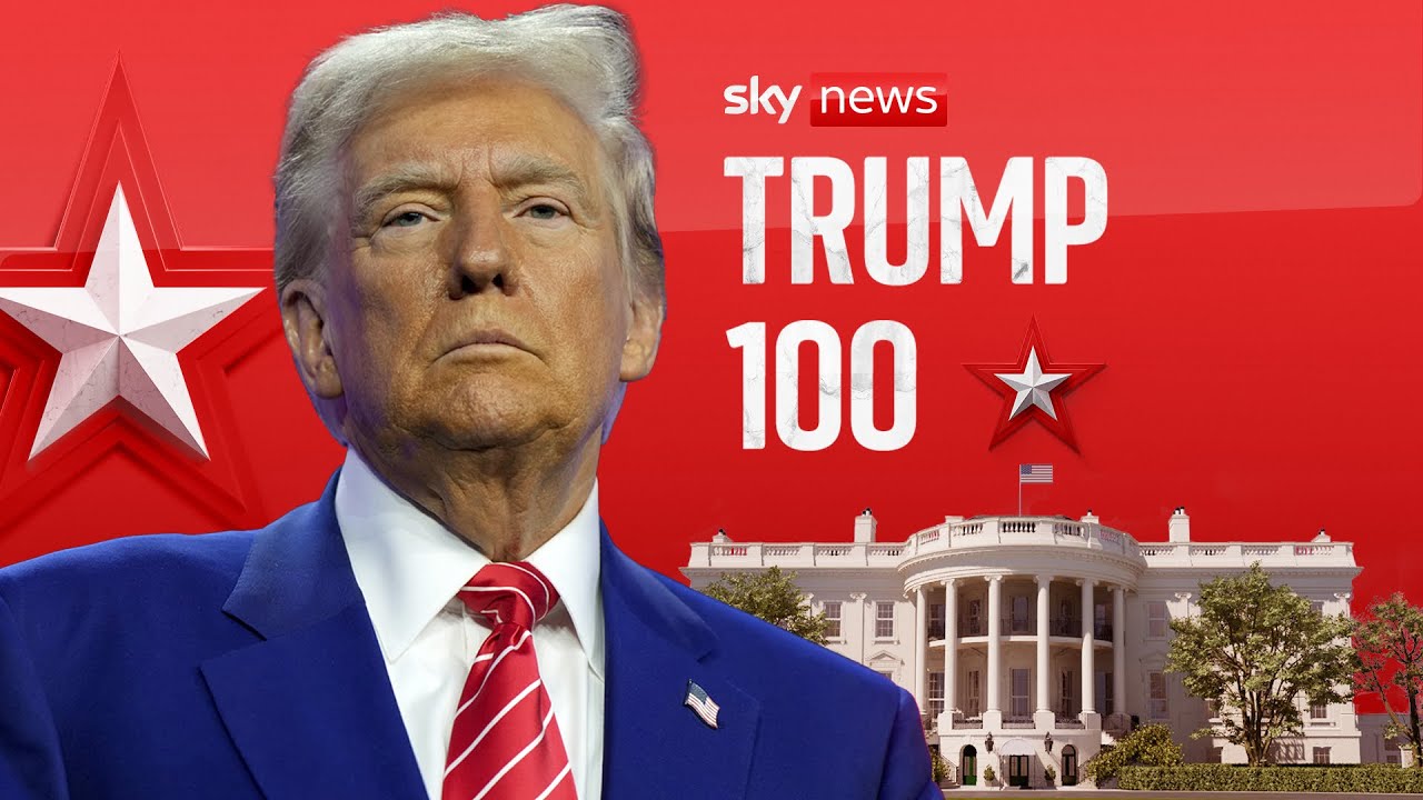 Trump100 Day 33: Has Musk taken a chainsaw to US politics?