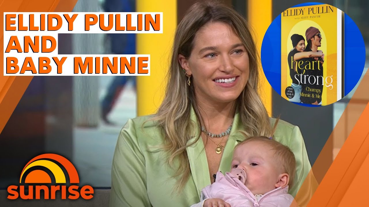 Ellidy Pullin reflects on one year with miracle baby, Minnie Alex Pullin | Sunrise