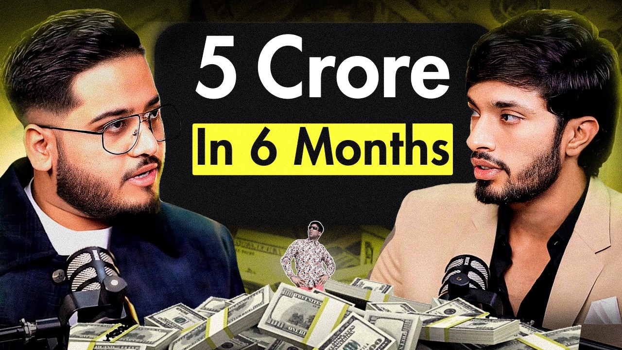 US Affiliate Marketing का सम्पूर्ण ज्ञान Ft @AyanAarfi  Deep Cast 26