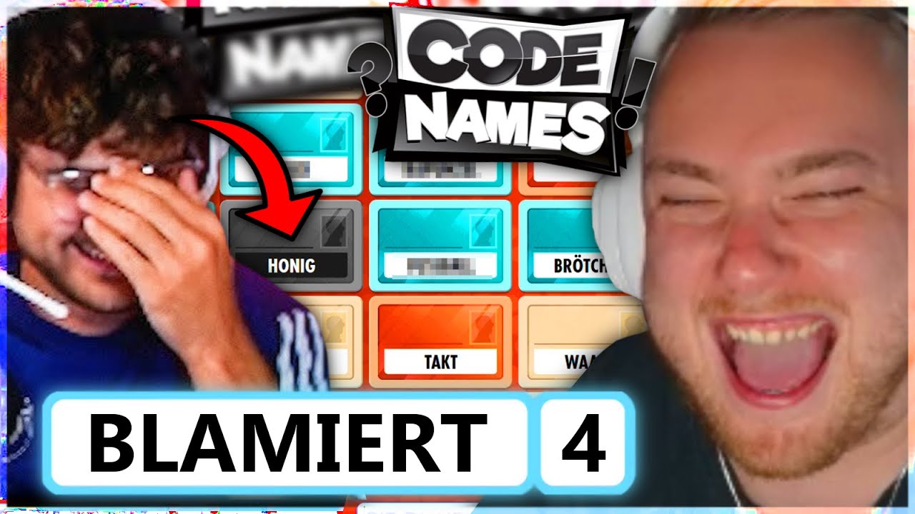 ELI + DANNY BLAMIEREN SICH! 🤣 Codenames mit Eli, Kroko & Riirex 🔥 | SolutionPlayz