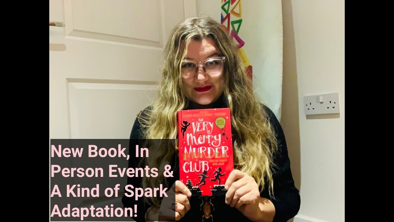 New Book and Very Exciting News!!!