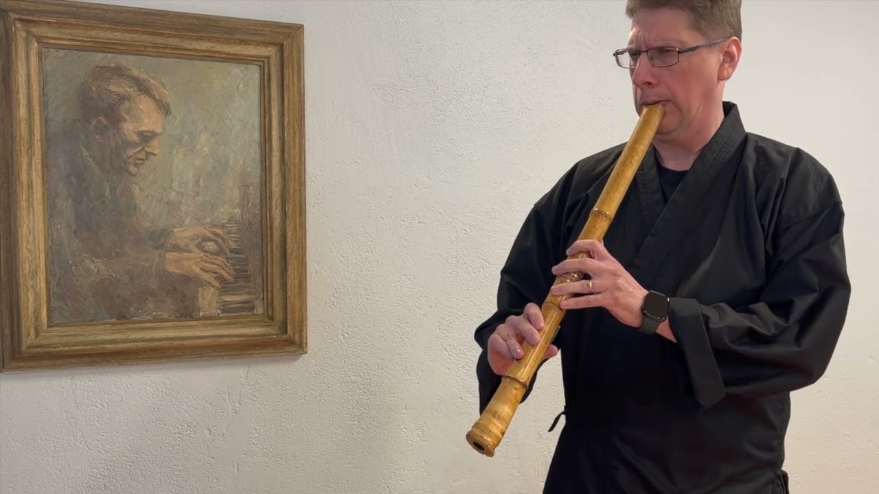 Koten Honkyoku: Yamagoe (played on a 2.0)