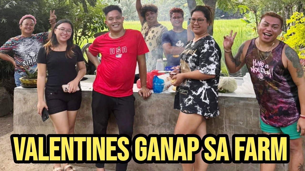 Valentines ganap Dito Kila @BrendaMageOfficial 