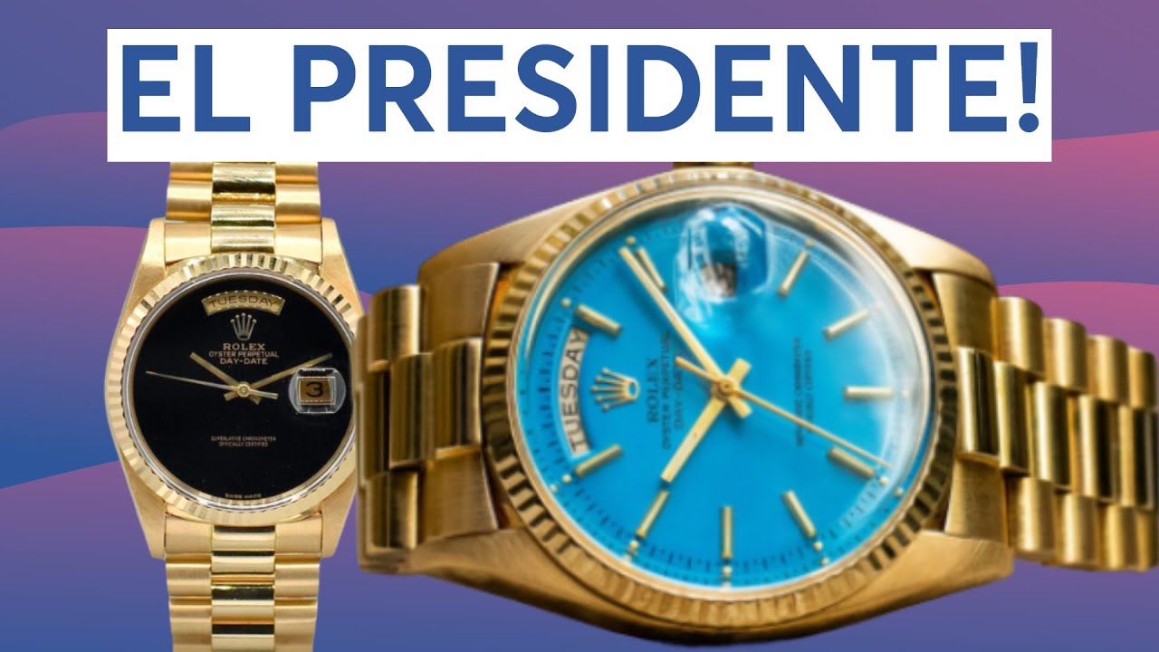ARCHIELUXURY LIVE! IS THE DAY-DATE THE ULTIMATE ROLEX?