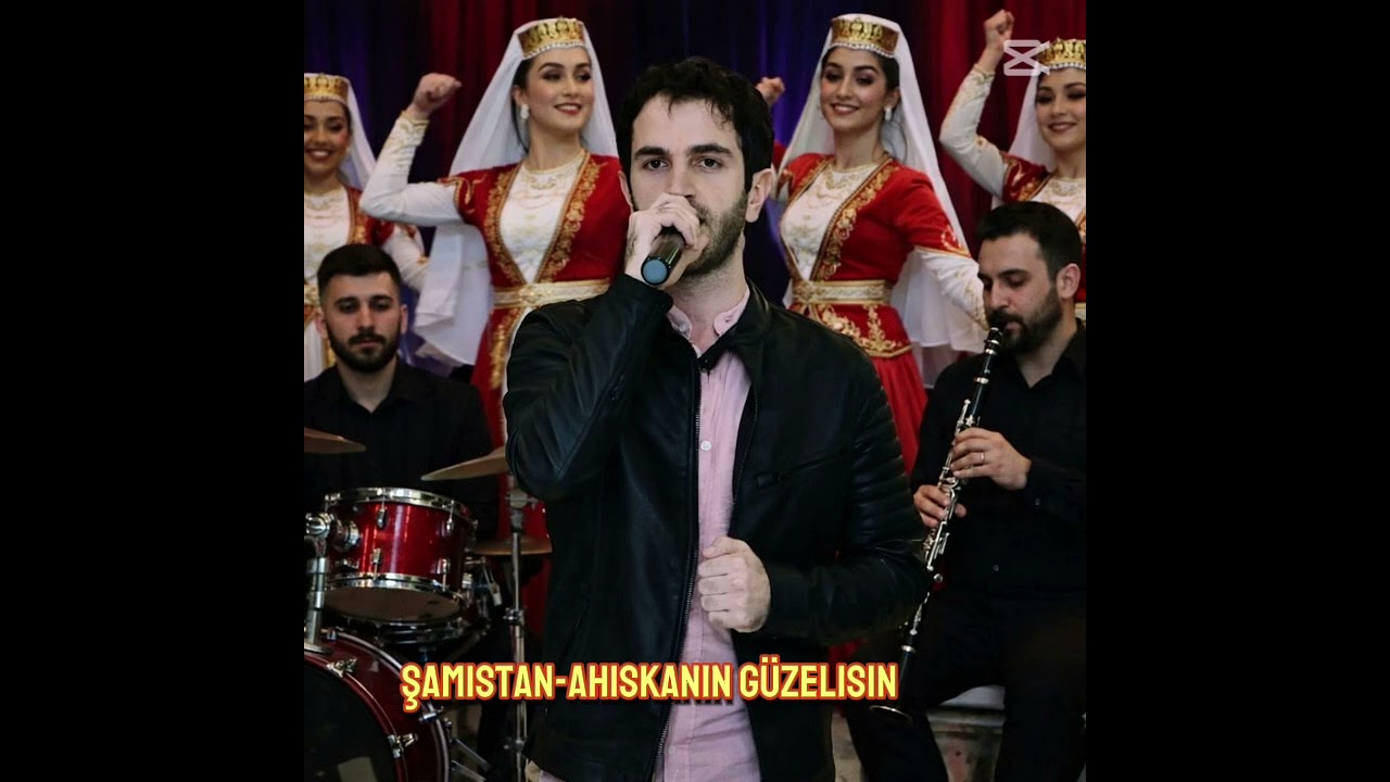 NE GÜZELSÜN SEN YANACAH AHISKA MUSIC 2026 Şamistan Ahıskalı 2026