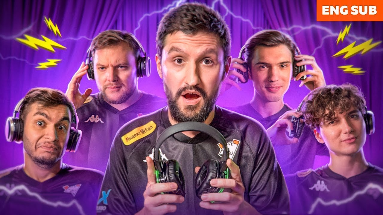 ГРОМКИЙ ВОПРОС С JOYSTICK P4SH4 DAN-_- SHEPPARD ALWAYS | VIRTUS.PRO R6S