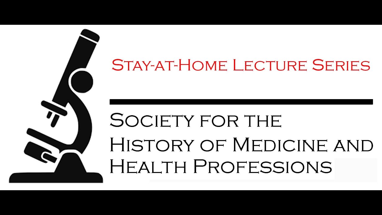 A Brief History of the UAMS College of Pharmacy (Stay-at-Home Lecture 26, December 2, 2021)