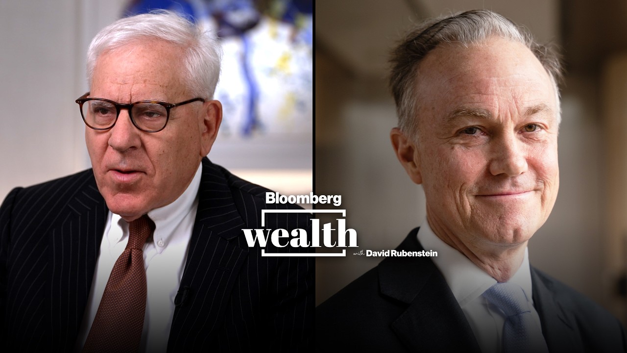 Bloomberg Wealth: Rockefeller Capital Management President and CEO Greg Fleming