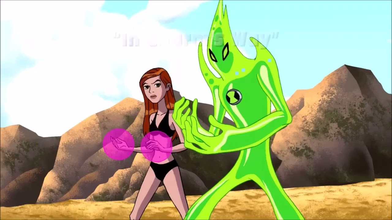 Ben 10 alien force | Transformation