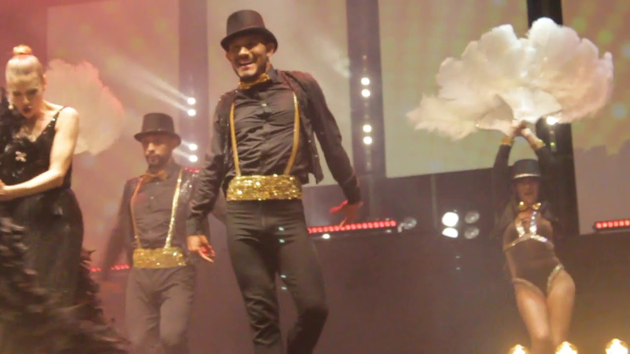 VIVA BROADWAY El Musical (Madrid, Teatro Calderón)