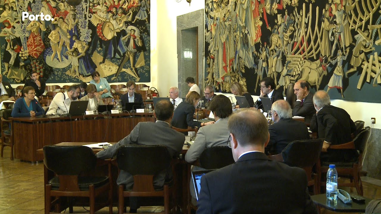 Tráfico de droga nos bairros do Porto discutido em reunião de executivo