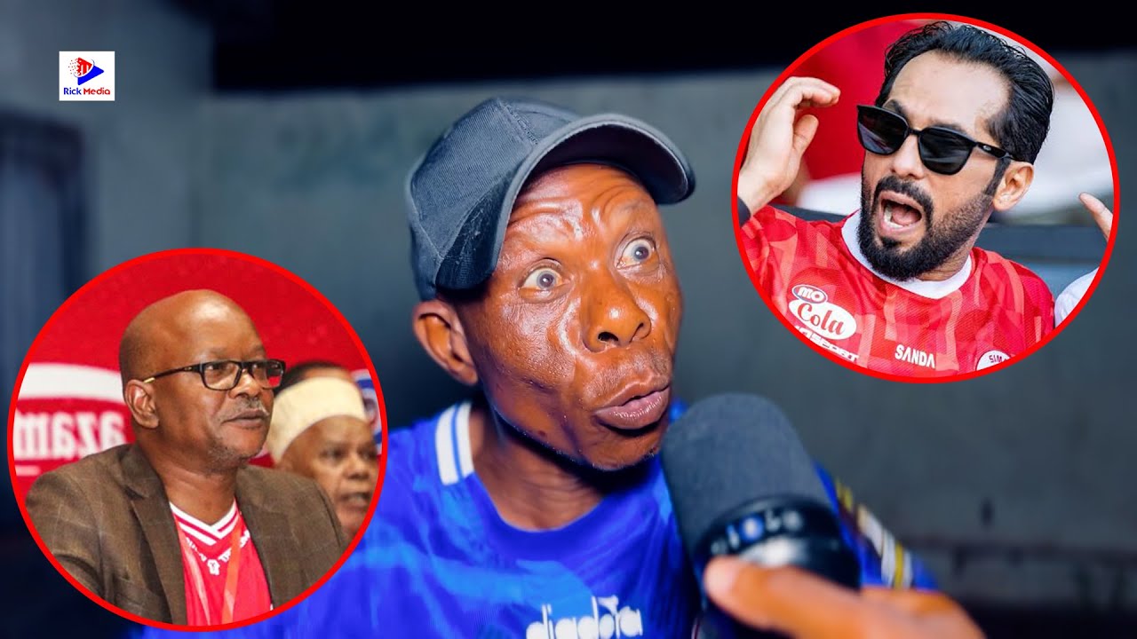 MZEE WA SIMBA amvaa Mo dewji Kisa MANGUNGU na SARE kwa MKAPA/ ATOA kauli nzito kwa MO baada ya MECHI