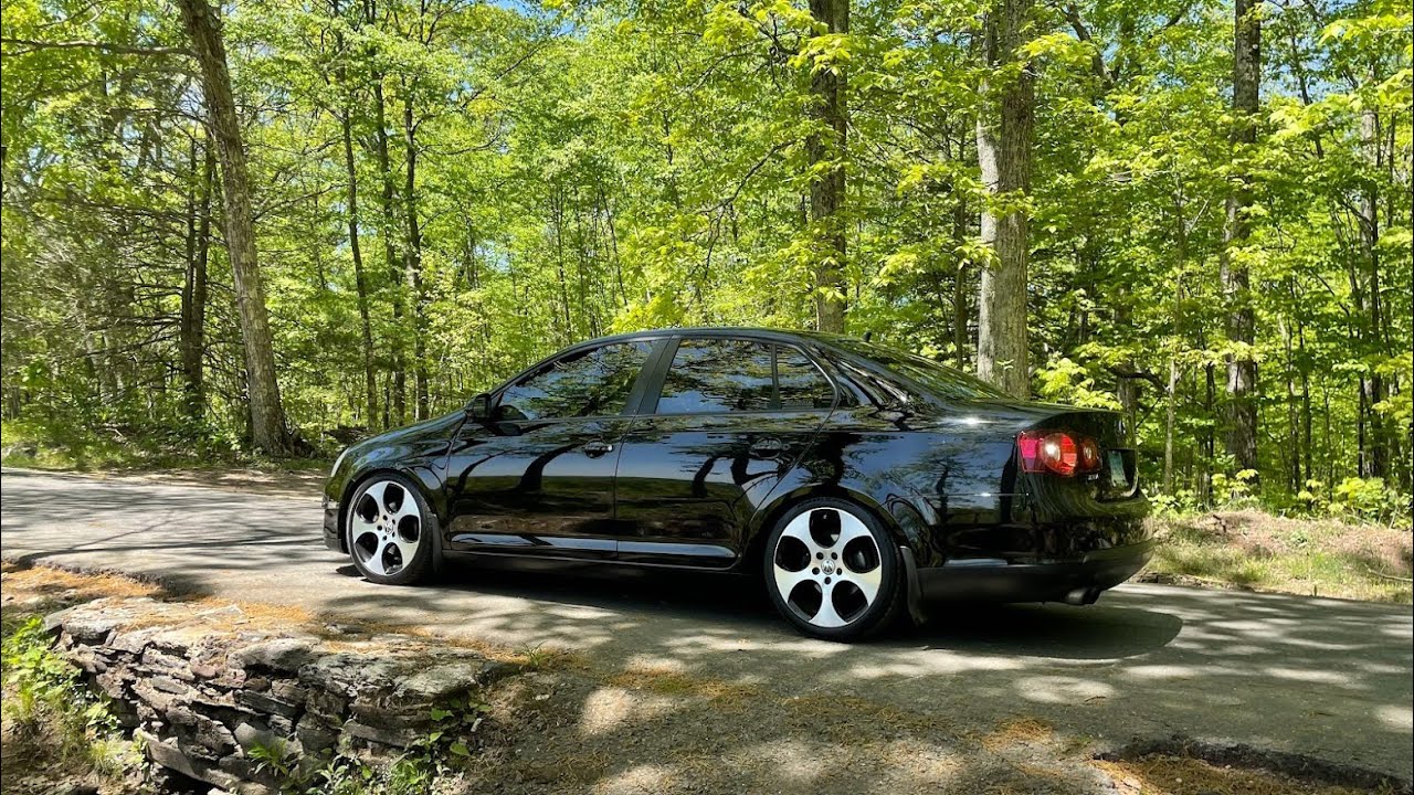 Mk5 Jetta 2.5 5 Cyl POV Drive