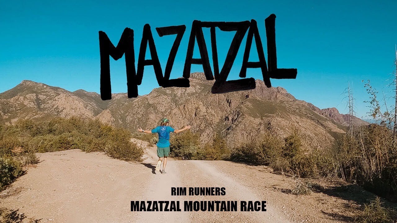 Mazatzal Mountain Trail Race