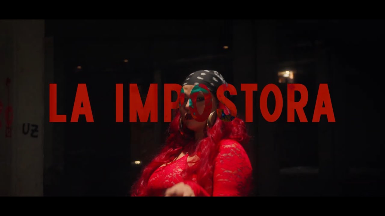 ANA VAS - LA IMPOSTORA