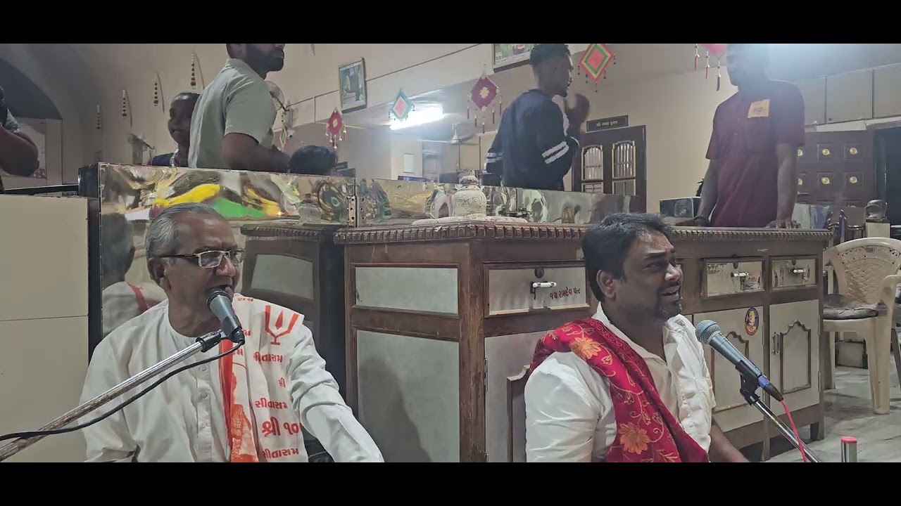 સંતો ની મોજ 