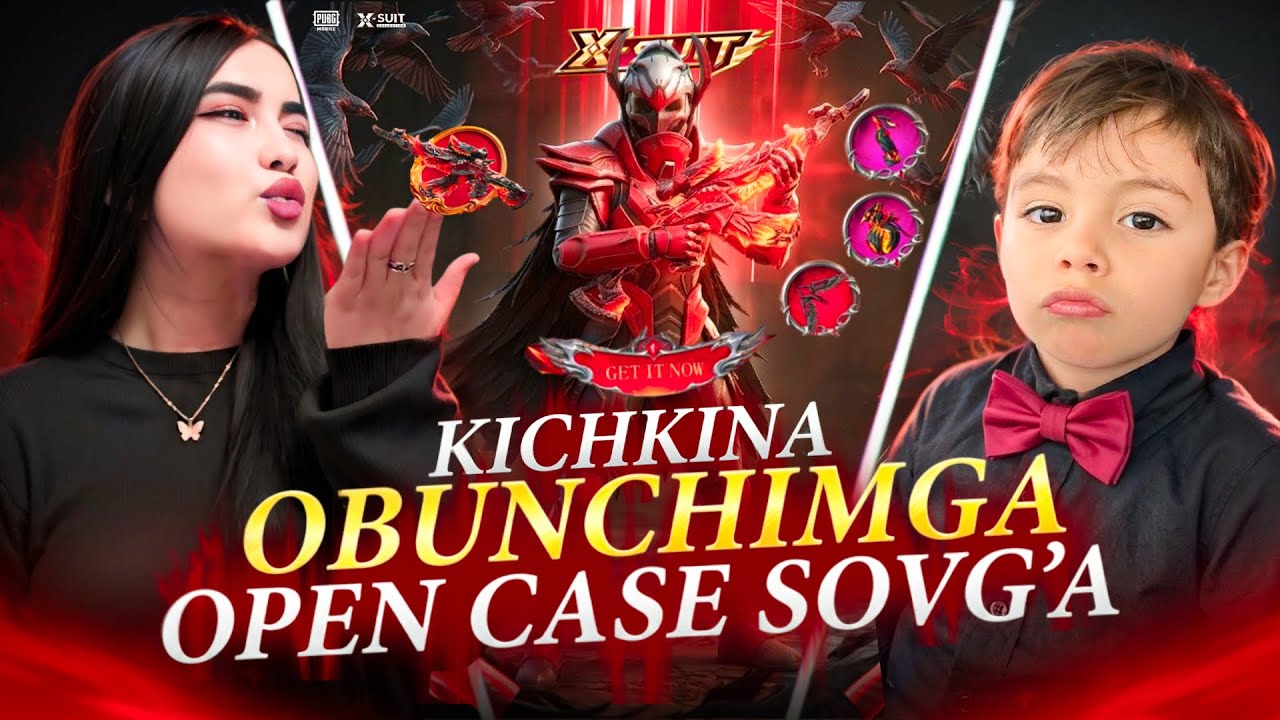 7 YOSHLI OBUNACHIMNI AKKAUNTI SHUNAQA OMADLIMI?😨❤️| VORON OPEN KEYS YANGA KIMGA QBERAMIZ?😎🤑