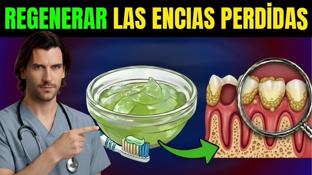 🚨 Dr.MANOCHI | 7 SECRETOS para REGENERAR las ENCÍAS que Podrían Evitar una CIRUGÍA