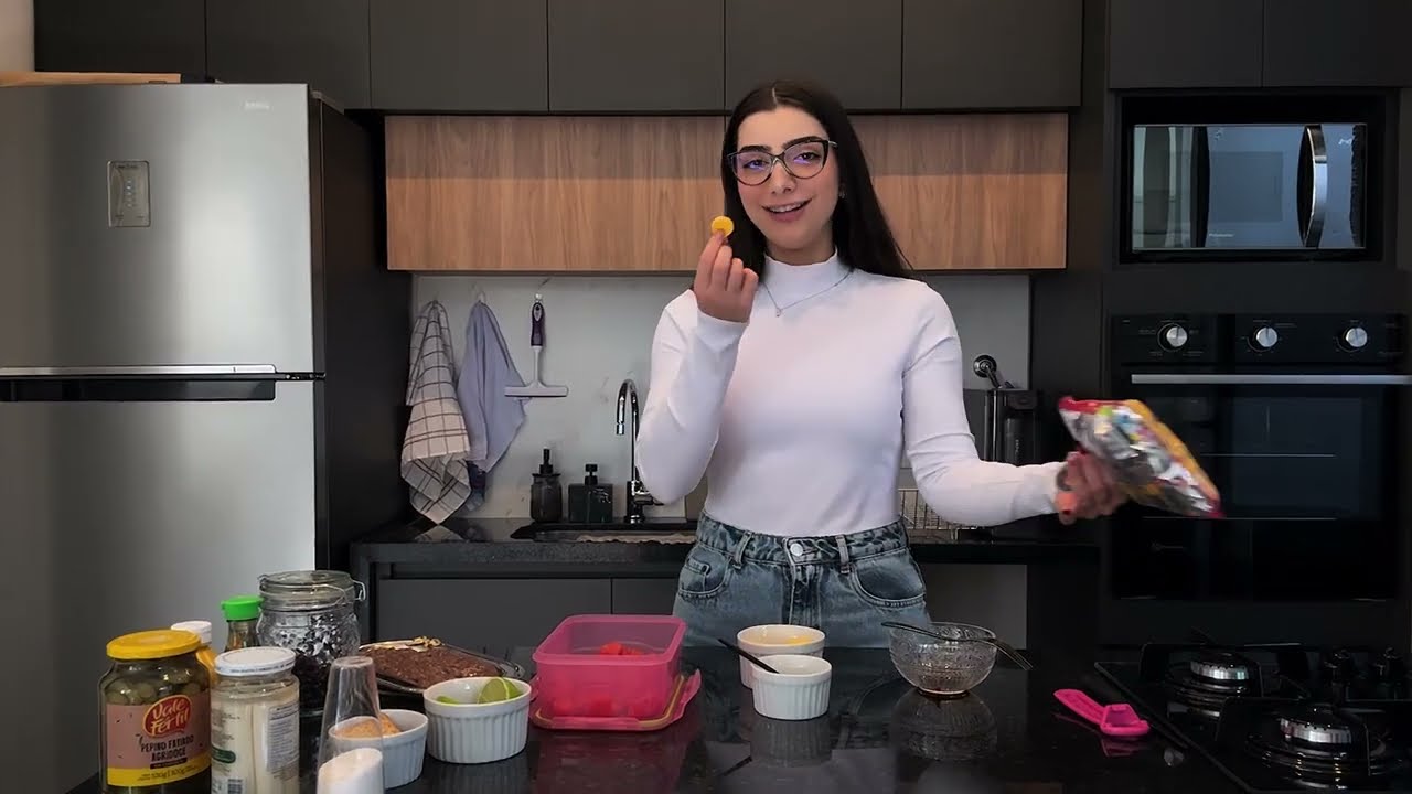 Sapella na cozinha #13 | Desejos de grávida