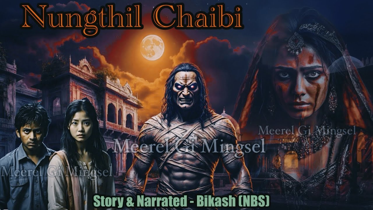 Manipuri Horror Story “NUNGTHILCHAIBI” || Manipuri Full Horror Story || NBS’s Collection