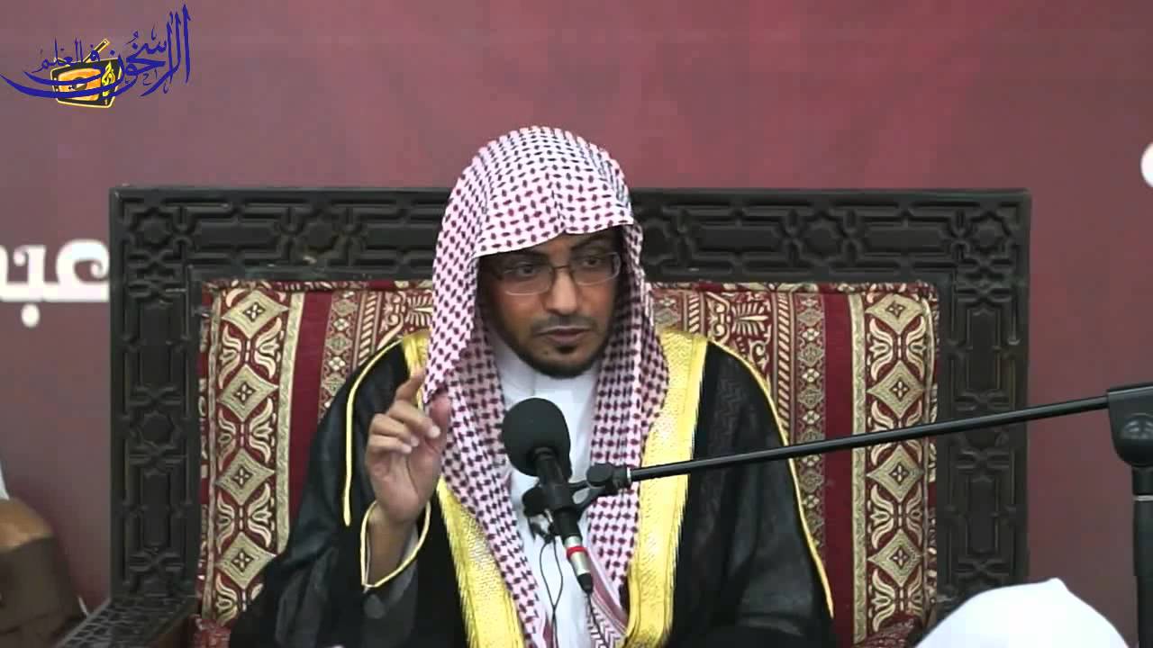 مؤثر|| إذا كان من أهوال يوم القيامة أنّ الشاهد يبكي فكيف بالمشهود عليه! - الشيخ صالح المغامسي